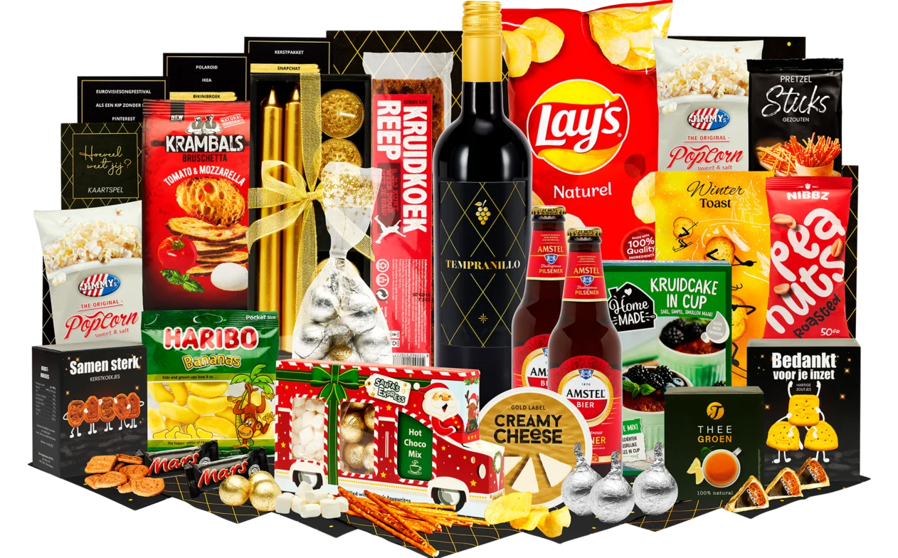 Winterse Verwennerij