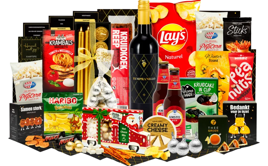 Winterse Verwennerij