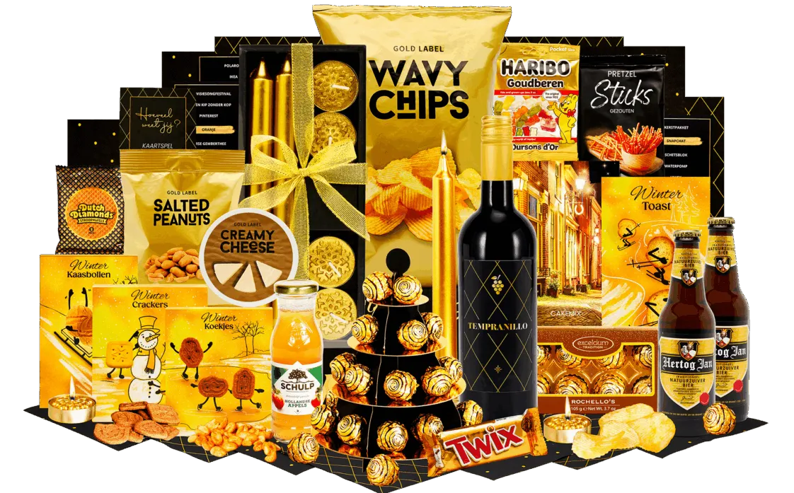 Gezellige Dinermomenten