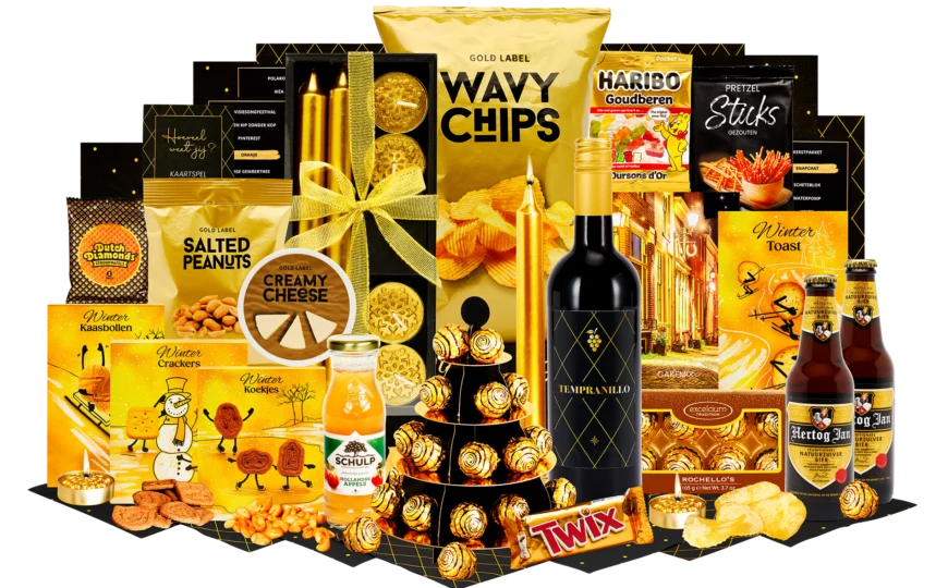 Gezellige Dinermomenten