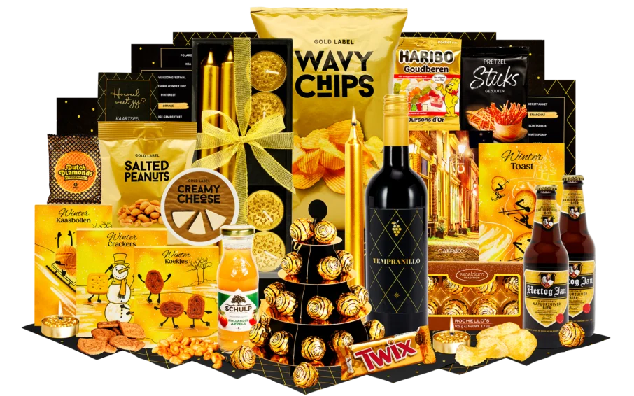 Gezellige Dinermomenten