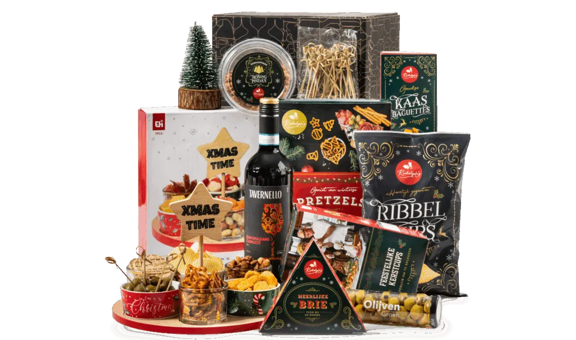 Borrelplezier Serveren