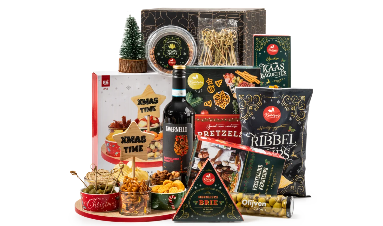 Borrelplezier Serveren