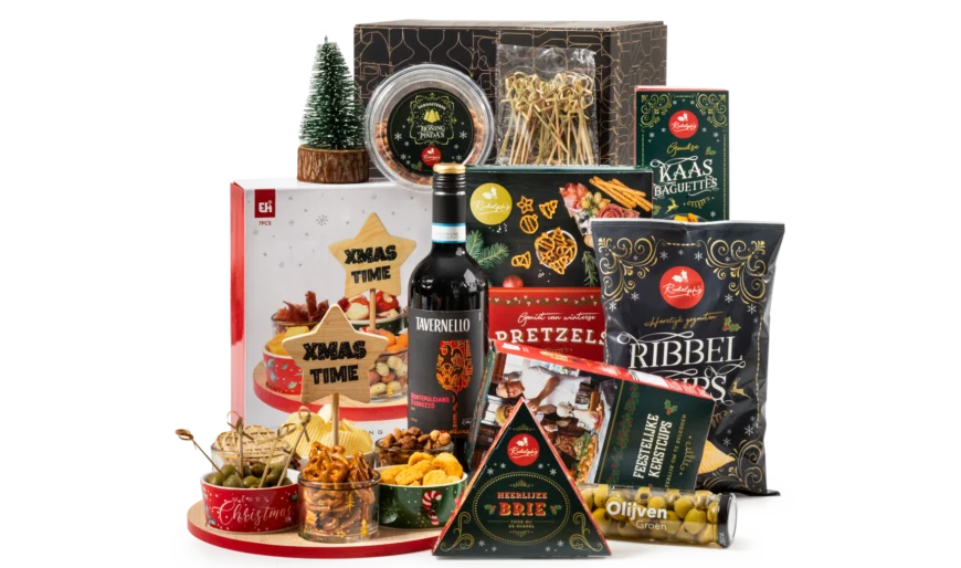 Borrelplezier Serveren