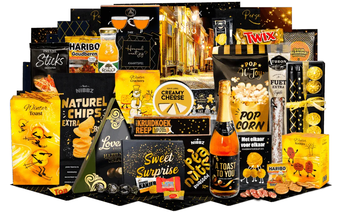 Gezellig Genietmoment