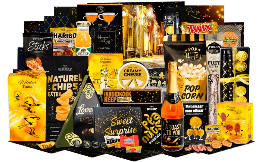 Gezellig Genietmoment