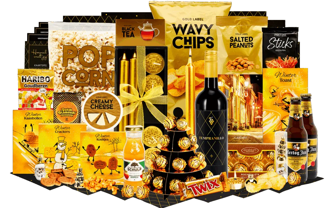 Gezellige Winteravond