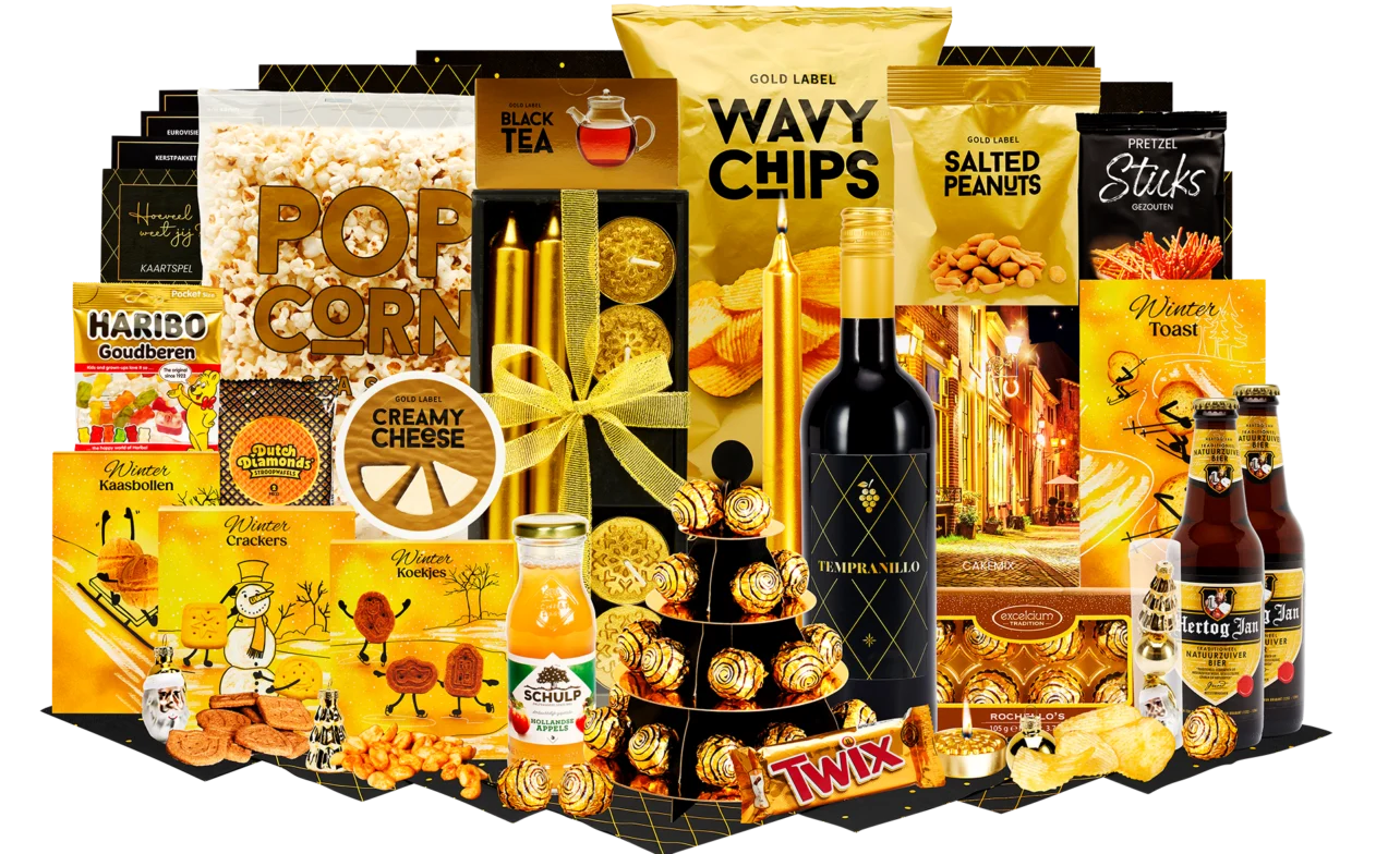 Gezellige Winteravond