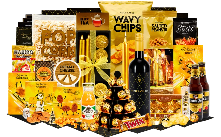 Gezellige Winteravond