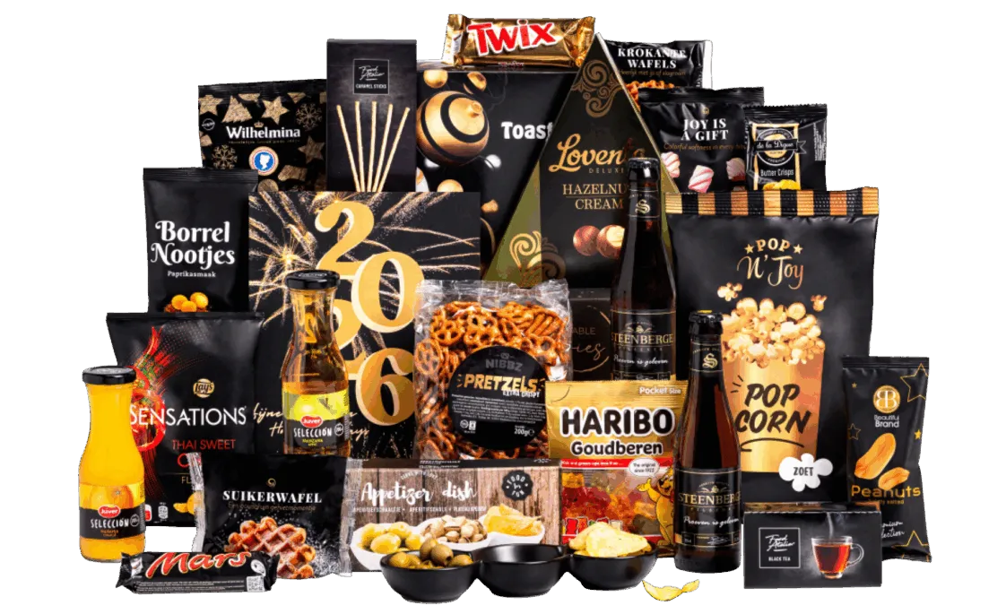 Borrelmoment Compleet