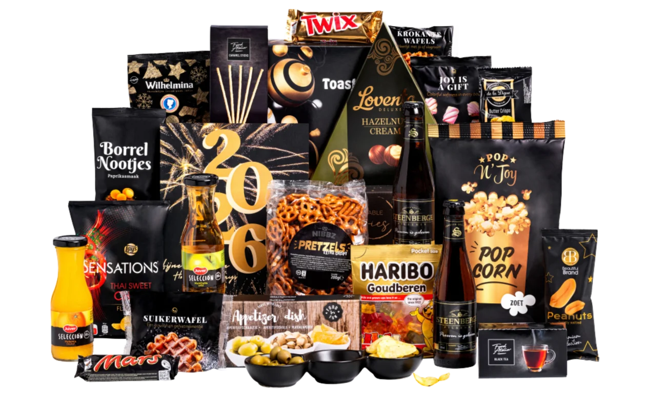 Borrelmoment Compleet