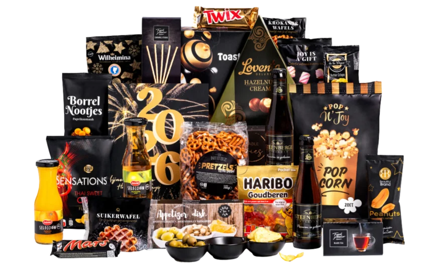 Borrelmoment Compleet