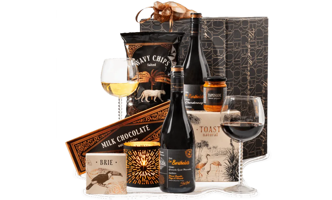 Wijnproeverij Deluxe