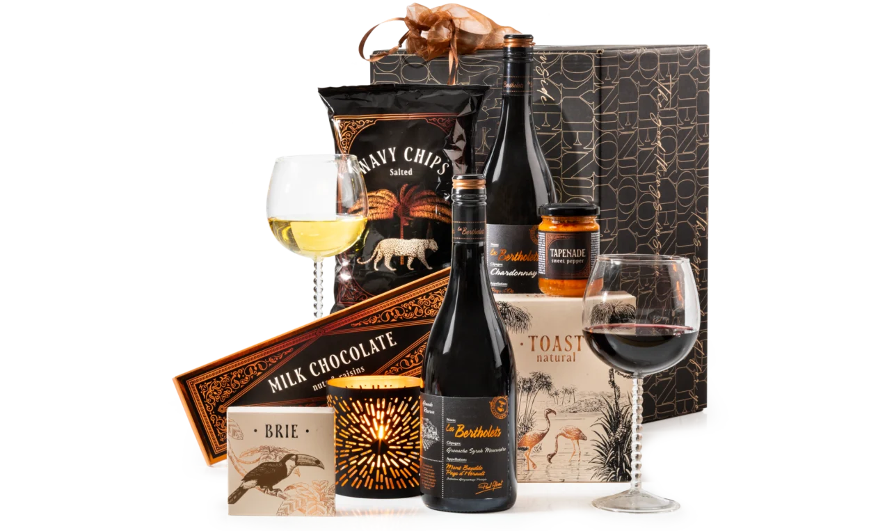 Wijnproeverij Deluxe