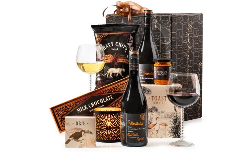 Wijnproeverij Deluxe