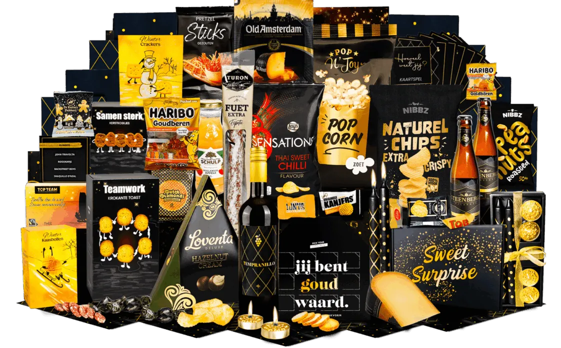 Borrelproof Gezelschap