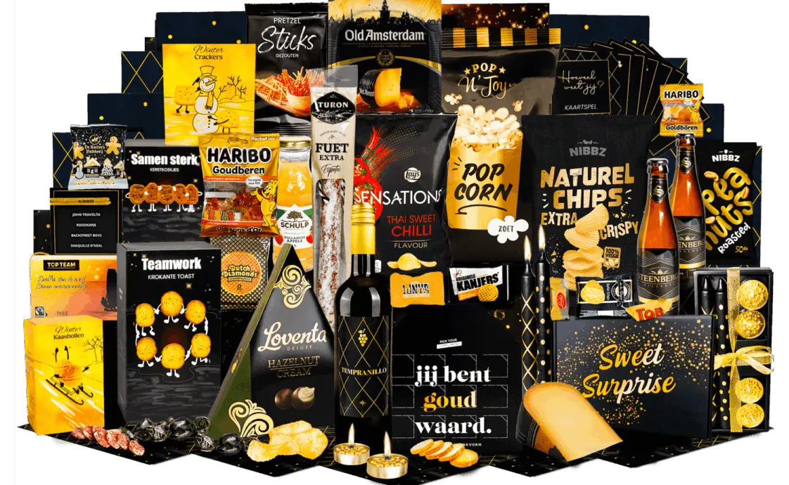 Borrelproof Gezelschap