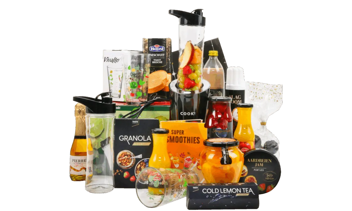 Smoothie Verwennerij