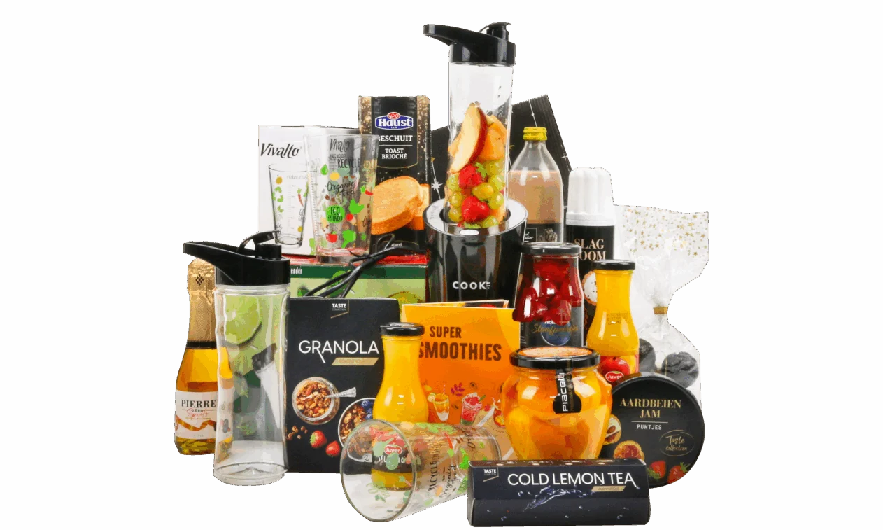 Smoothie Verwennerij