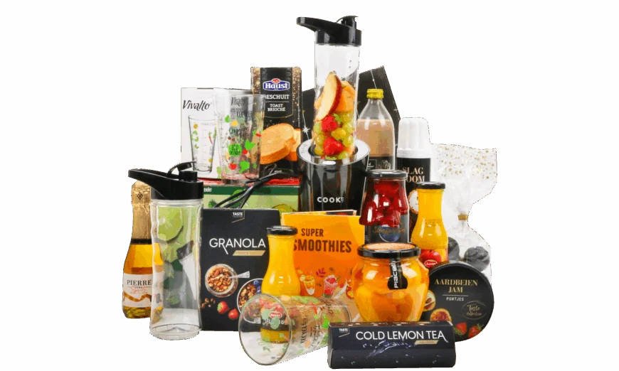 Smoothie Verwennerij