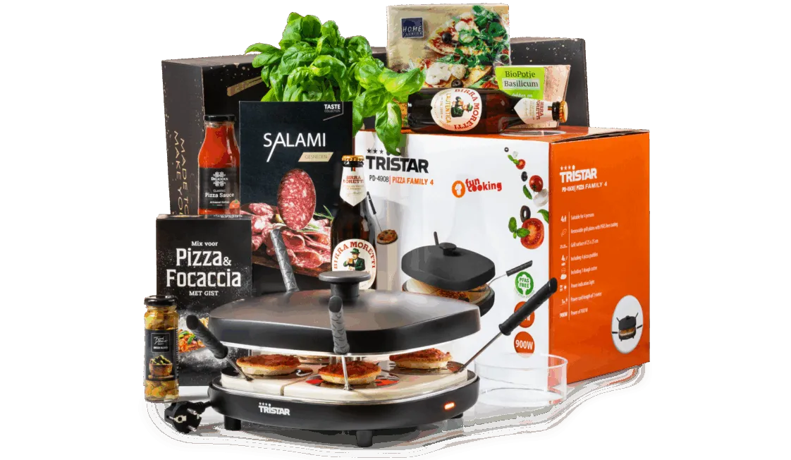 Italiaans Pizzafeest