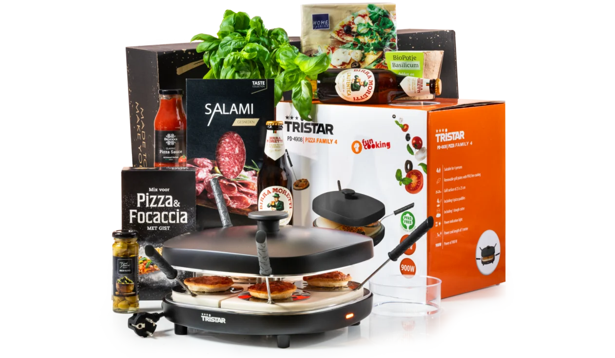 Italiaans Pizzafeest