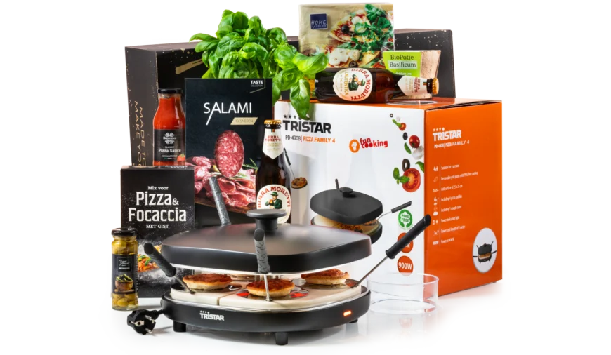 Italiaans Pizzafeest