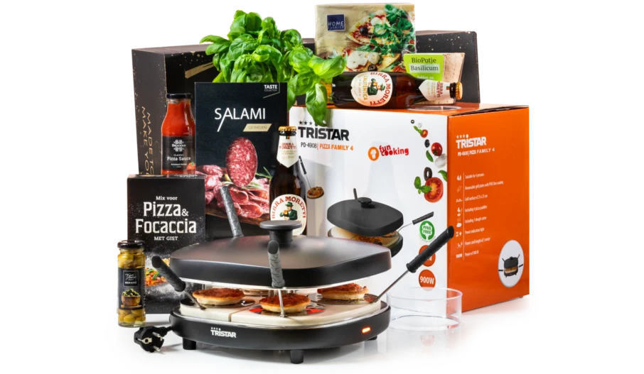 Italiaans Pizzafeest