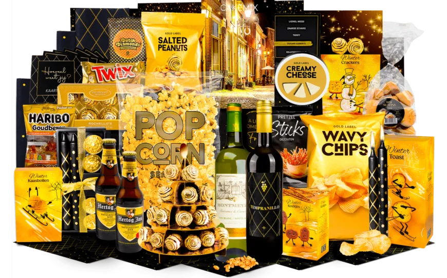 Culinair Borrelfeest