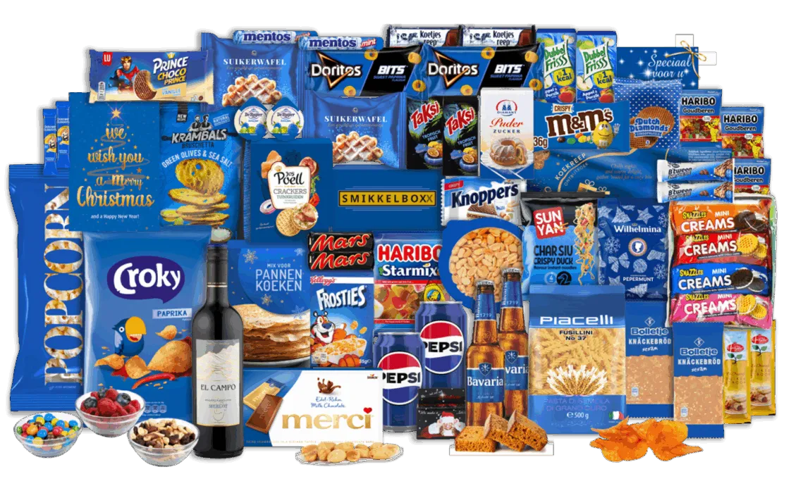 Feestelijke Verwenning