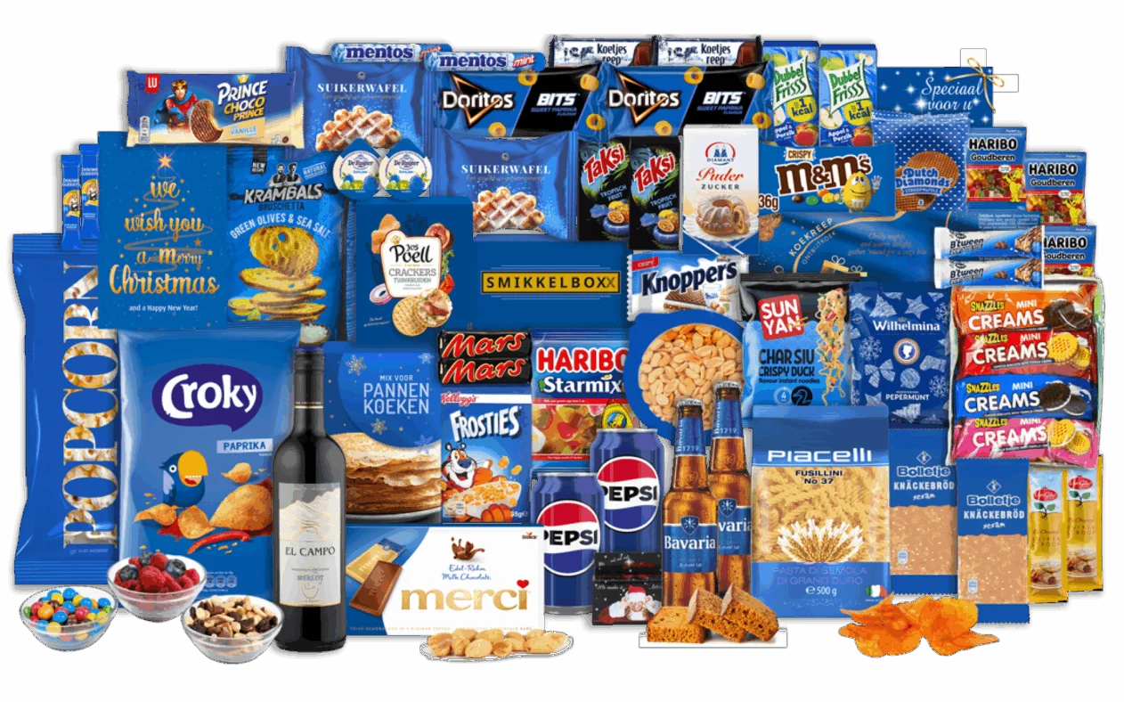 Feestelijke Verwenning