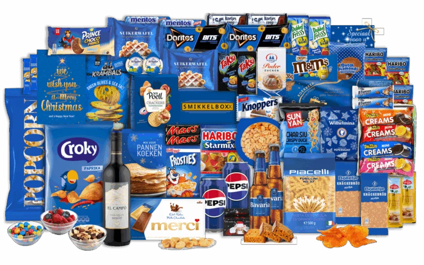 Feestelijke Verwenning