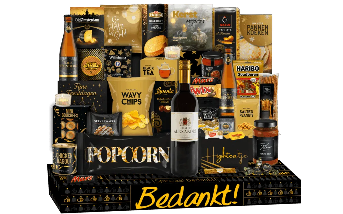 Culinaire Verwennerij