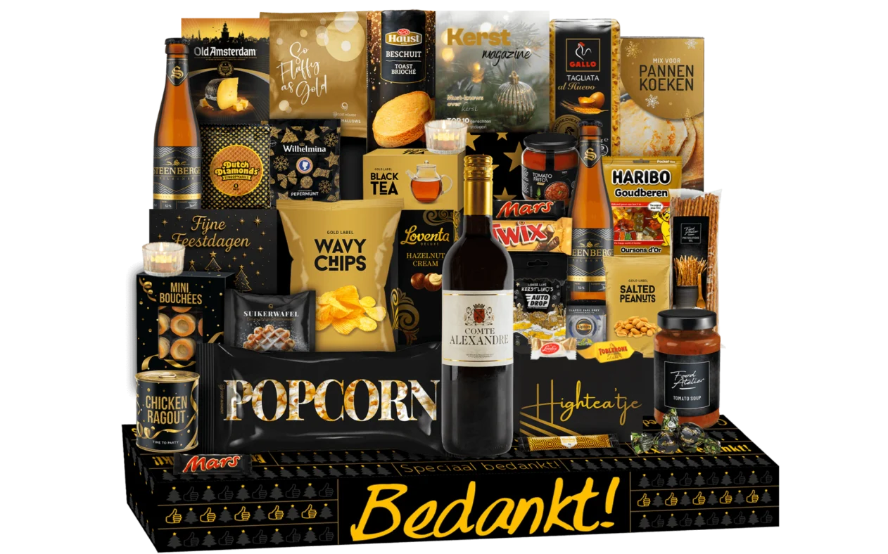 Culinaire Verwennerij