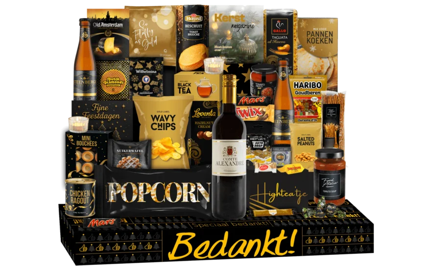 Culinaire Verwennerij