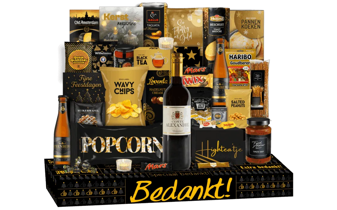 Feestelijk Foodbox