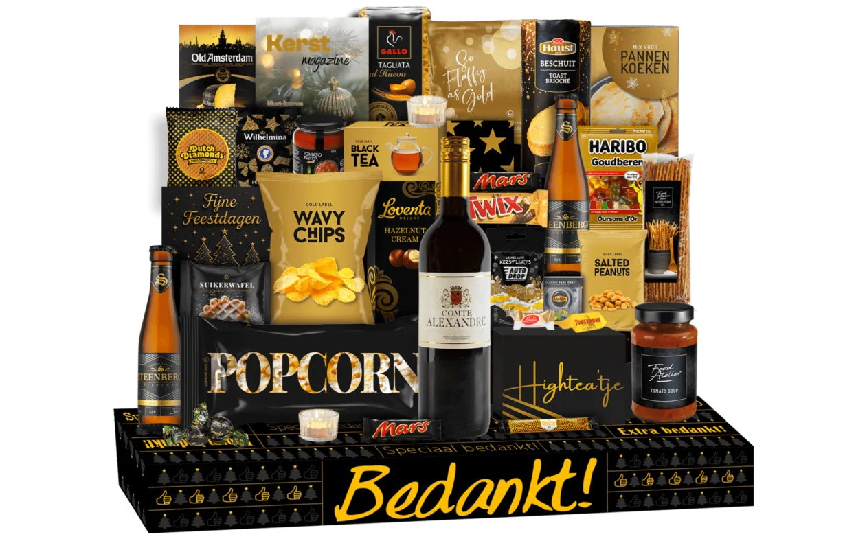 Feestelijk Foodbox