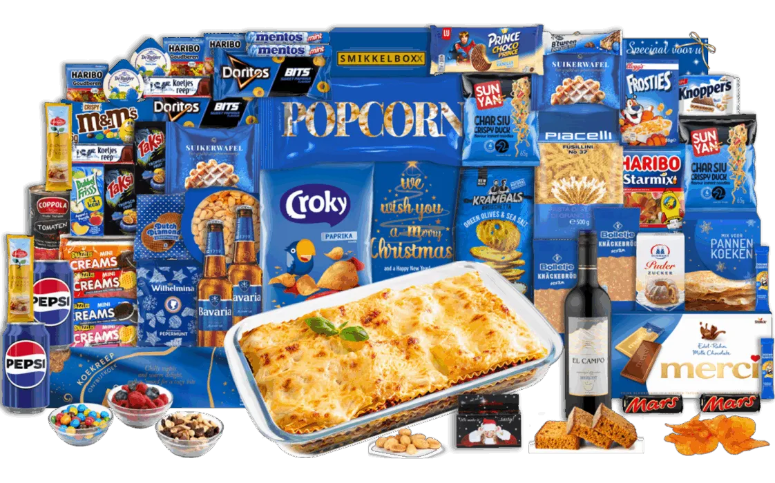 Feestelijke Smaakbeleving