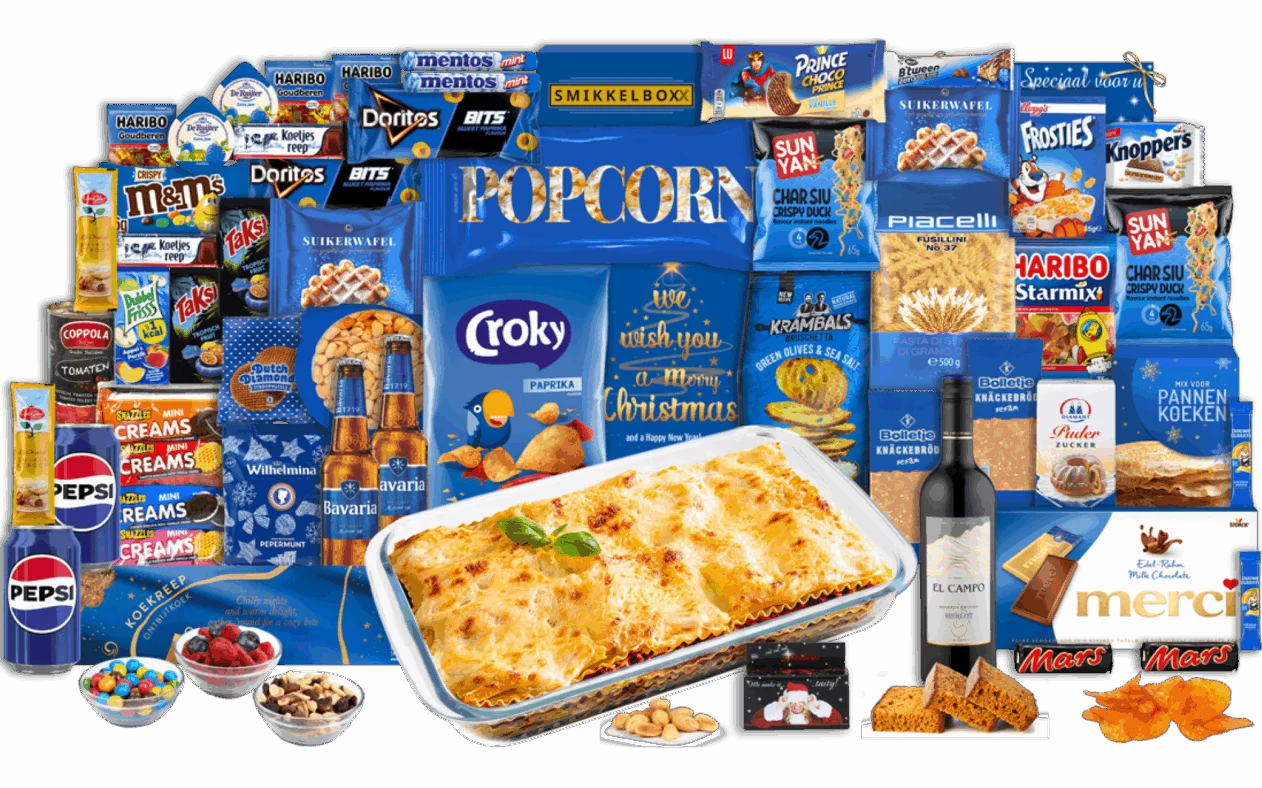 Feestelijke Smaakbeleving