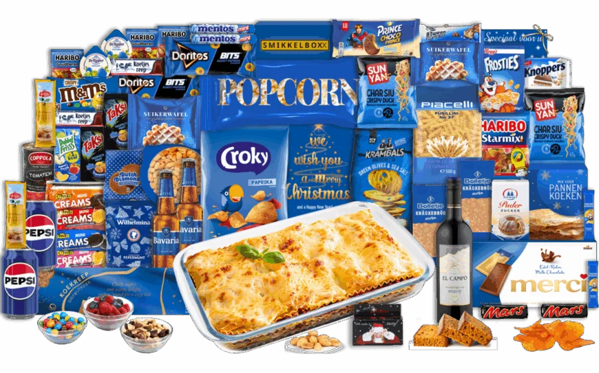 Feestelijke Smaakbeleving