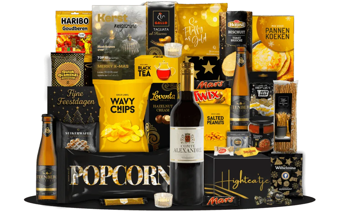 Feestelijke Verwennerij