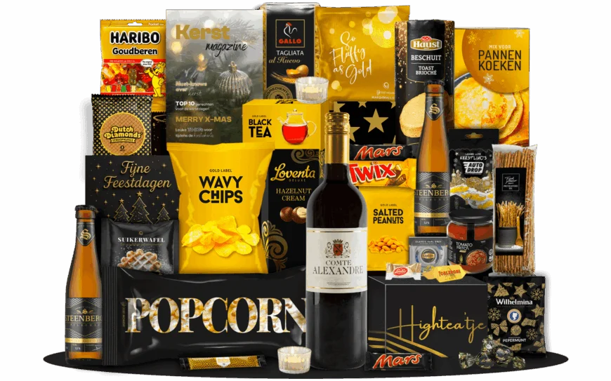 Feestelijke Verwennerij