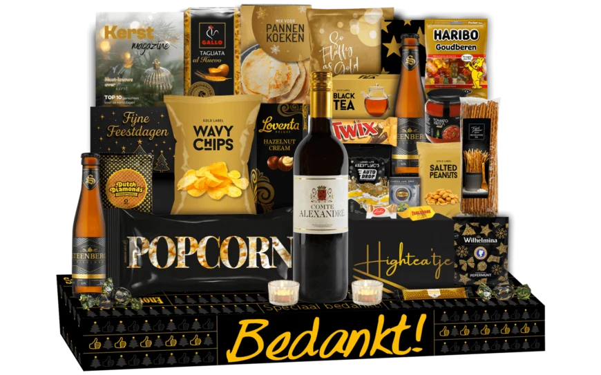 Smaakvolle Feestdagen