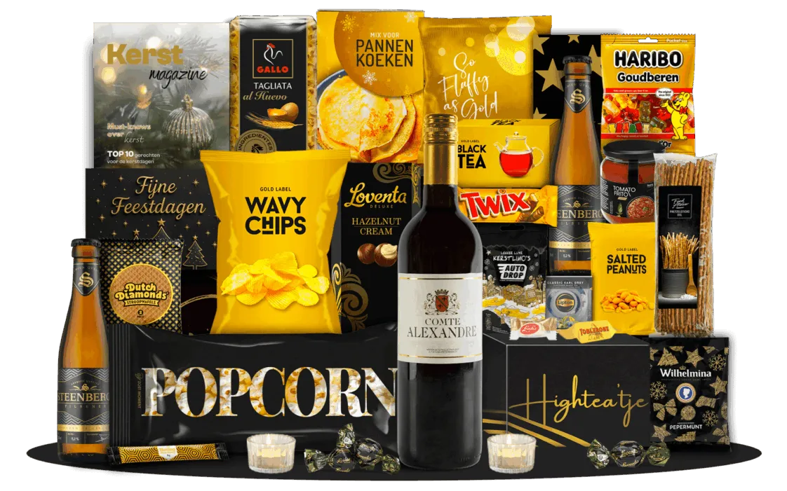 Gezellige Verwennerij