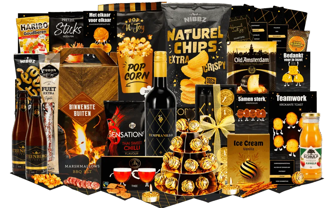 Prachtige Presentatie