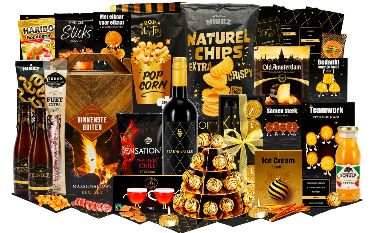 Prachtige Presentatie