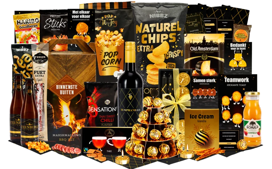 Prachtige Presentatie