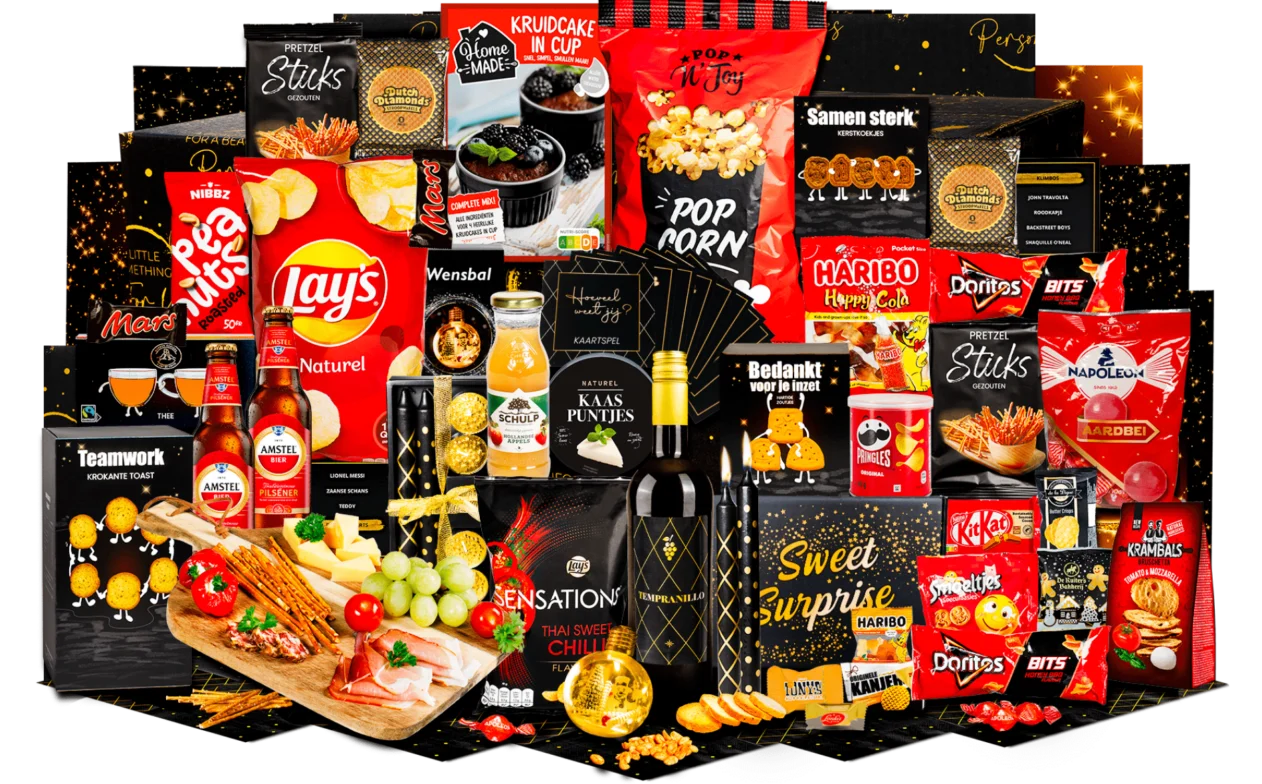 Feestelijke Verleiding