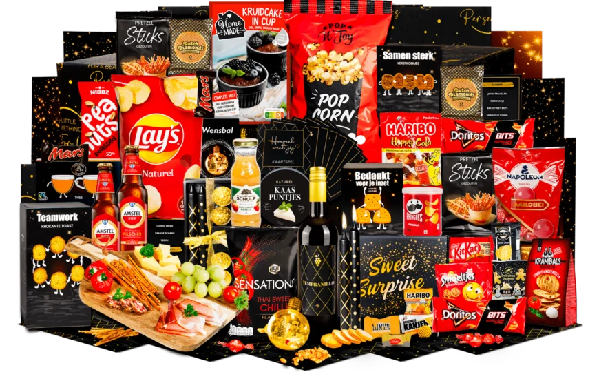 Feestelijke Verleiding