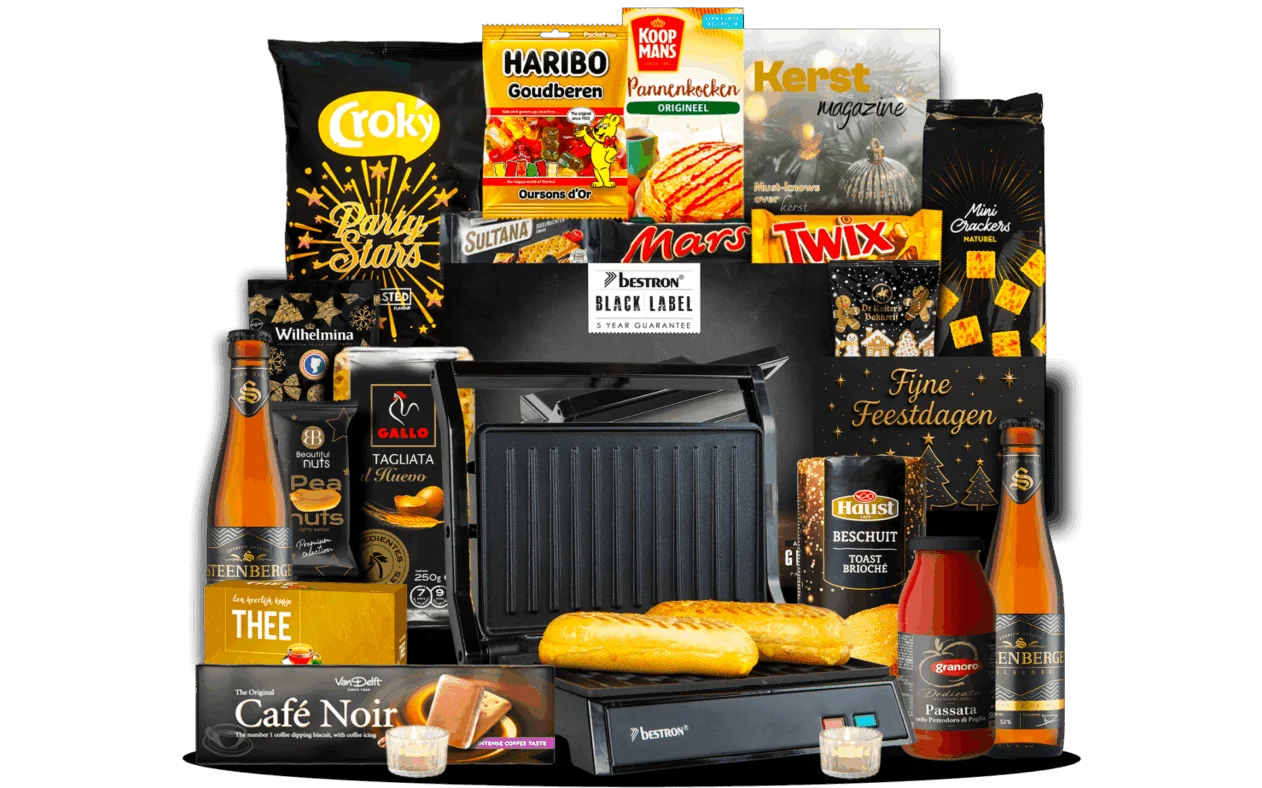 Feestelijk Grillen 2.0